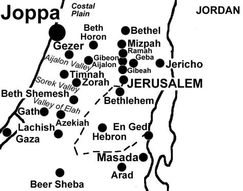 joppa map|Jaffa .